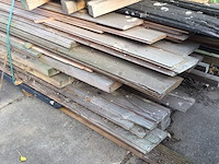 Partij hout - afbeelding 4 van  6