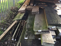 Partij hout - afbeelding 5 van  6