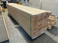 Partij houten balken 3000x70x40mm - afbeelding 1 van  6