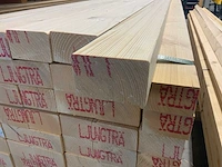 Partij houten balken 3000x70x40mm - afbeelding 5 van  6