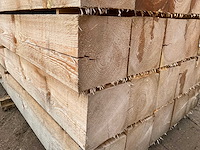 Partij houten balken - afbeelding 6 van  6