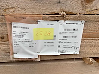 Partij houten balken - afbeelding 6 van  6