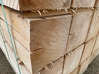 Partij houten balken - afbeelding 5 van  6
