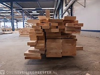 Partij houten balken - afbeelding 5 van  5