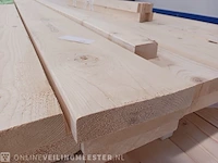 Partij houten balken - afbeelding 5 van  5