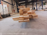 Partij houten balken - afbeelding 4 van  5