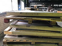 Partij houten frames (6x) - afbeelding 4 van  8