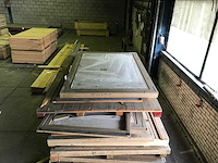 Partij houten frames (6x) - afbeelding 6 van  8