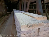 Partij houten planken en plinten - afbeelding 4 van  8