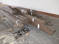 Partij houten planken - afbeelding 2 van  7