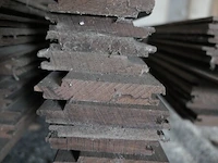 Partij houten planken - afbeelding 4 van  7