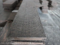 Partij houten planken - afbeelding 7 van  7