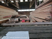 Partij houten planken - afbeelding 5 van  10