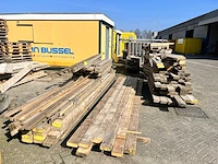 Partij hout/pallets - afbeelding 2 van  7