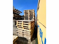 Partij hout/pallets - afbeelding 7 van  7