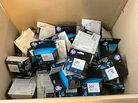 Partij hp inkt 301 cartridges (48x) - afbeelding 3 van  5
