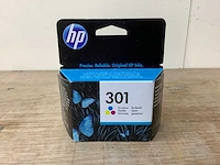 Partij hp inkt 301 cartridges (48x) - afbeelding 4 van  5