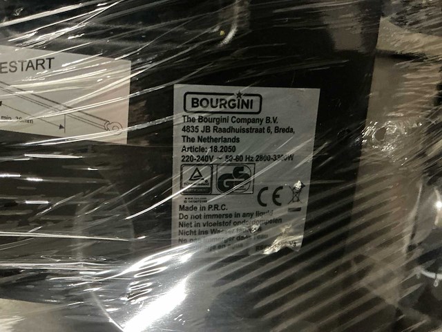 Partij huishoudelijke apparatuur (12x) - afbeelding 10 van  38