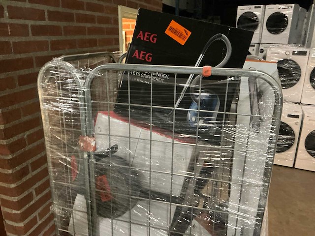 Partij huishoudelijke apparatuur (12x) - afbeelding 13 van  38