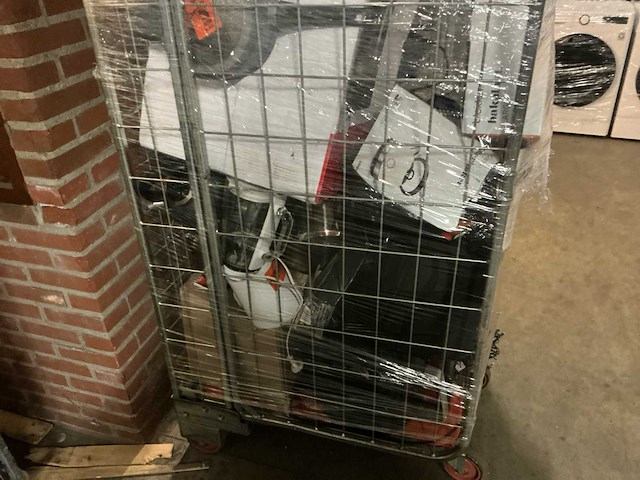 Partij huishoudelijke apparatuur (12x) - afbeelding 14 van  38