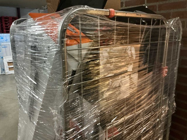 Partij huishoudelijke apparatuur (12x) - afbeelding 15 van  38