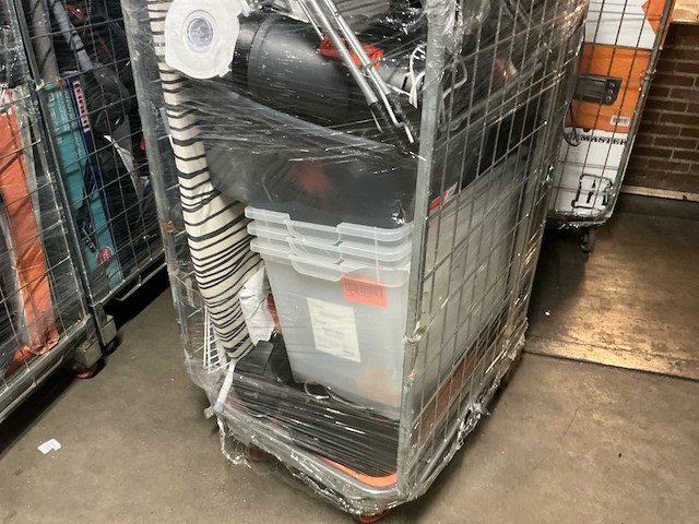 Partij huishoudelijke apparatuur (12x) - afbeelding 18 van  38