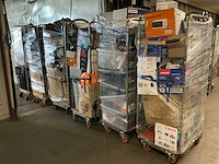 Partij huishoudelijke apparatuur (12x) - afbeelding 1 van  38