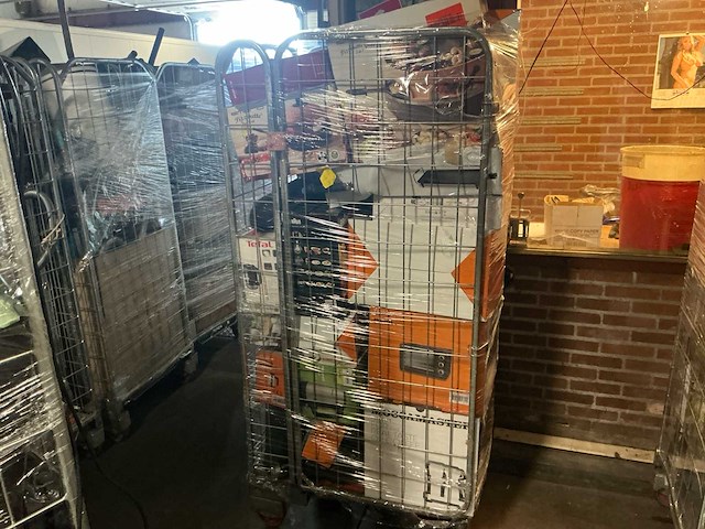 Partij huishoudelijke apparatuur (12x) - afbeelding 20 van  38