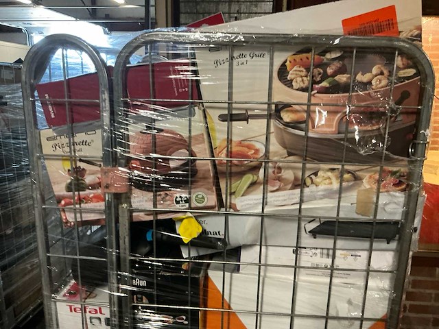 Partij huishoudelijke apparatuur (12x) - afbeelding 22 van  38