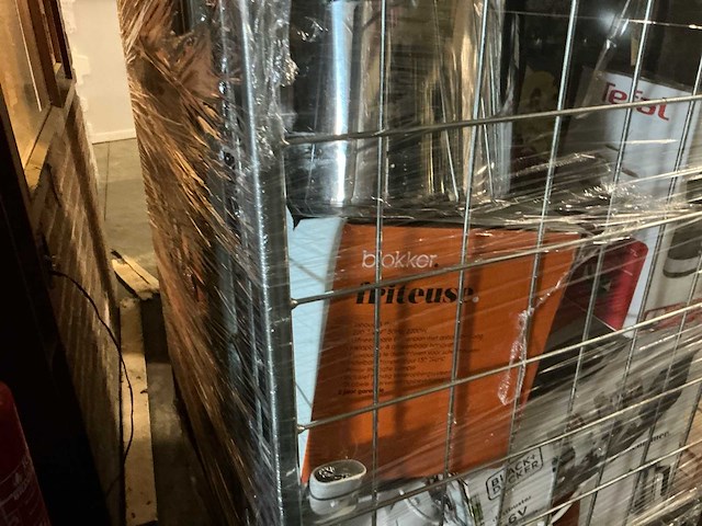 Partij huishoudelijke apparatuur (12x) - afbeelding 24 van  38