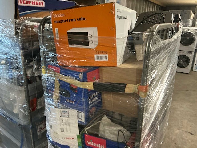 Partij huishoudelijke apparatuur (12x) - afbeelding 26 van  38