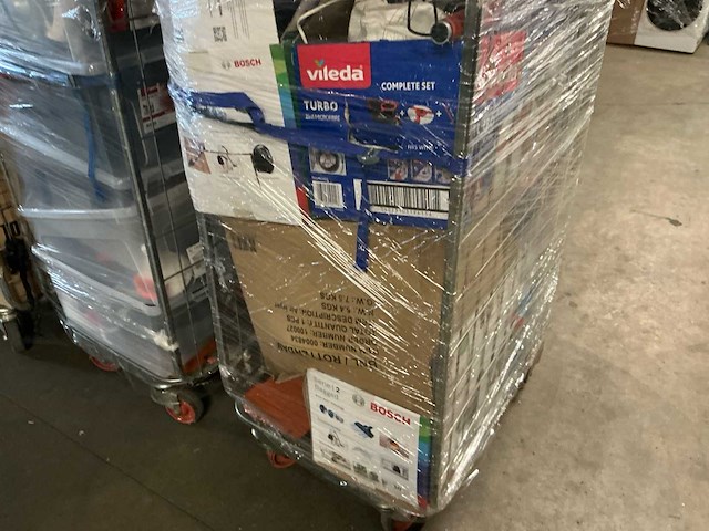 Partij huishoudelijke apparatuur (12x) - afbeelding 27 van  38