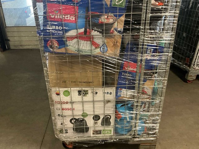 Partij huishoudelijke apparatuur (12x) - afbeelding 28 van  38