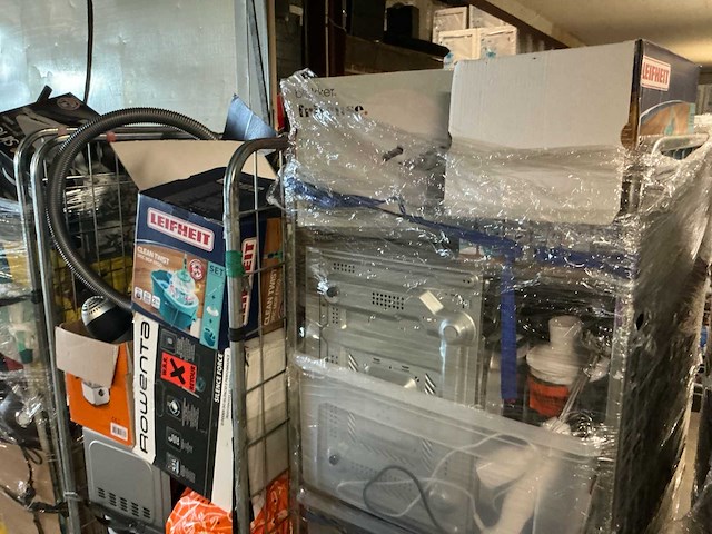 Partij huishoudelijke apparatuur (12x) - afbeelding 29 van  38