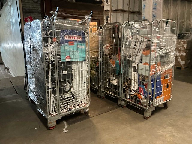 Partij huishoudelijke apparatuur (12x) - afbeelding 2 van  38
