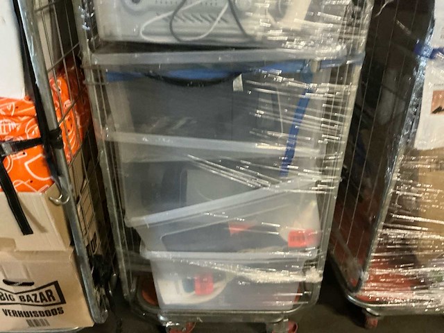 Partij huishoudelijke apparatuur (12x) - afbeelding 31 van  38