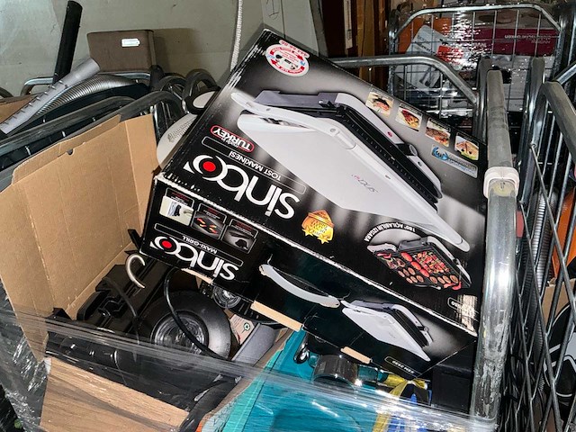 Partij huishoudelijke apparatuur (12x) - afbeelding 33 van  38