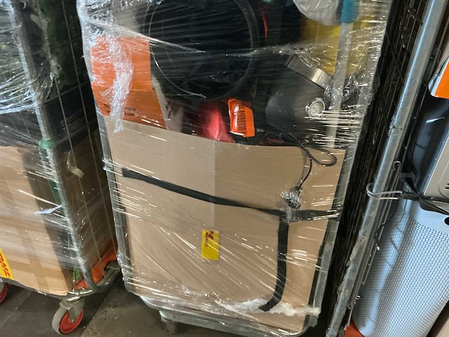 Partij huishoudelijke apparatuur (12x) - afbeelding 34 van  38