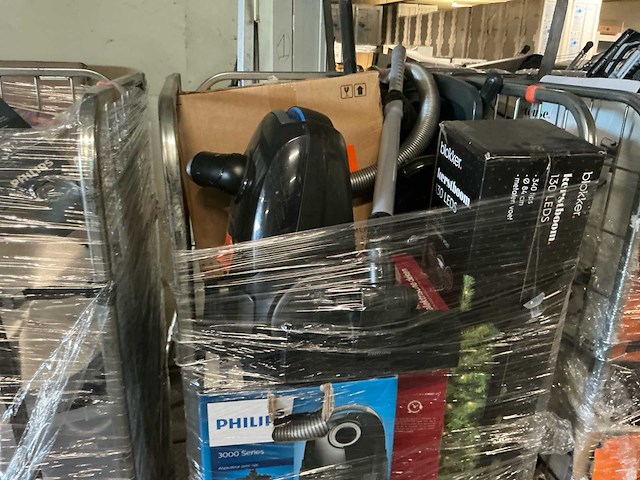 Partij huishoudelijke apparatuur (12x) - afbeelding 35 van  38