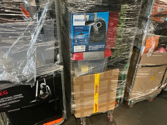 Partij huishoudelijke apparatuur (12x) - afbeelding 36 van  38