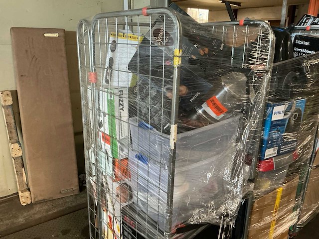 Partij huishoudelijke apparatuur (12x) - afbeelding 37 van  38