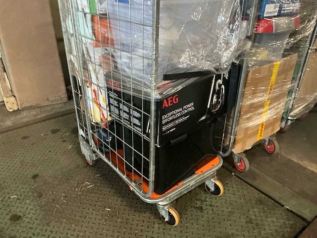 Partij huishoudelijke apparatuur (12x) - afbeelding 38 van  38