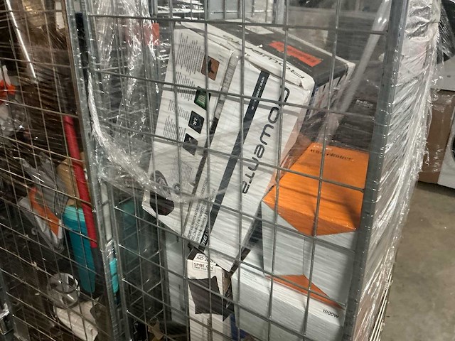 Partij huishoudelijke apparatuur (12x) - afbeelding 6 van  38