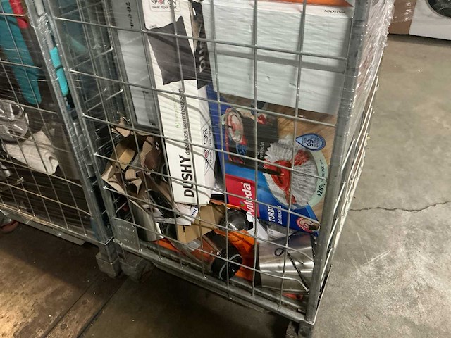 Partij huishoudelijke apparatuur (12x) - afbeelding 7 van  38