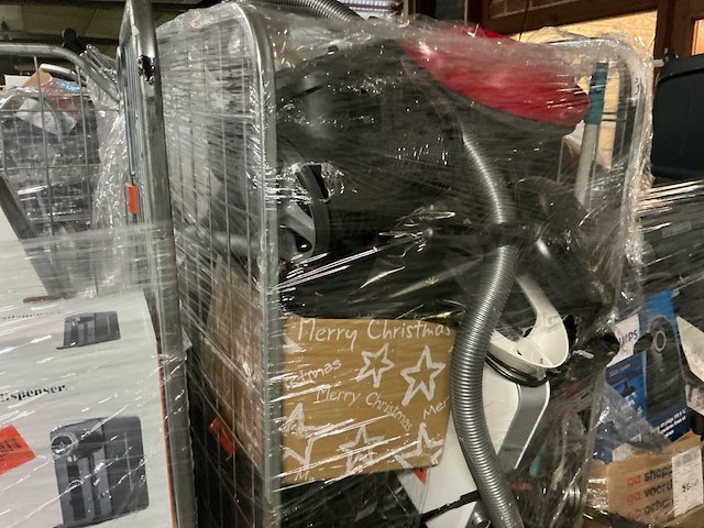 Partij huishoudelijke apparatuur (12x) - afbeelding 8 van  38