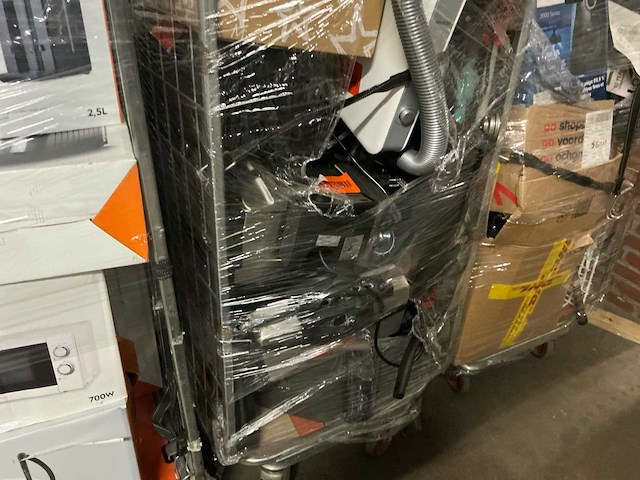 Partij huishoudelijke apparatuur (12x) - afbeelding 9 van  38