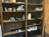 Partij huisraad (o.a. meubilair en tuinartikelen) - afbeelding 5 van  32