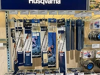 Partij husqvarna bos & tuin artikelen - afbeelding 3 van  9
