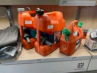 Partij husqvarna bos & tuin artikelen - afbeelding 5 van  9