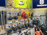 Partij husqvarna bos & tuin artikelen - afbeelding 6 van  9